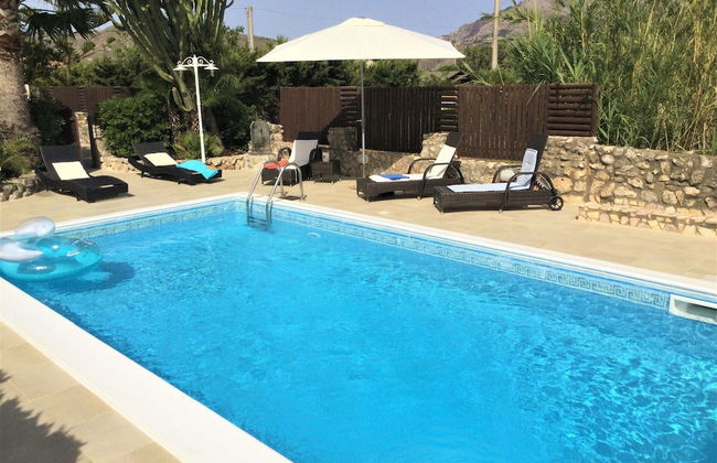 Villa in Sicily With Pool Near Sandy Beach - Foto 11
