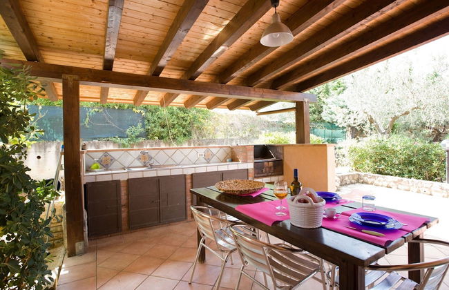 Villa in Sicily With Pool Near Sandy Beach - Foto 17
