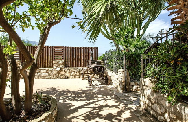Villa in Sicily With Pool Near Sandy Beach - Foto 22