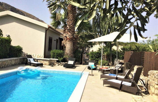 Villa in Sicily With Pool Near Sandy Beach - Foto 14