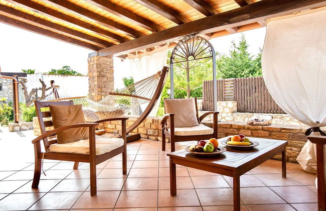 Villa in Sicily With Pool Near Sandy Beach - Foto 23