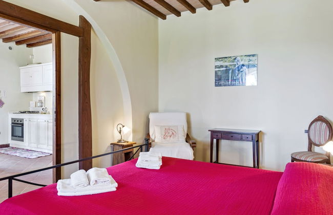 Farmhouse in Suvereto With Sea Views - Foto 3