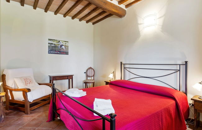 Farmhouse in Suvereto With Sea Views - Foto 4