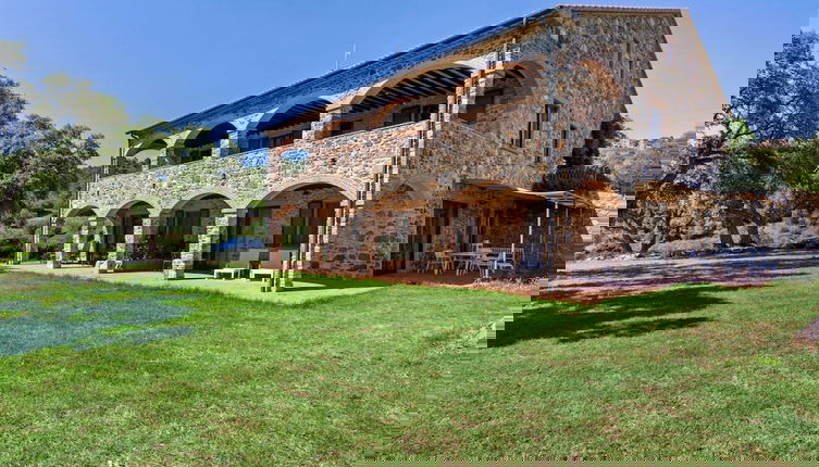 Foto 1 - Farmhouse in Suvereto With Sea Views