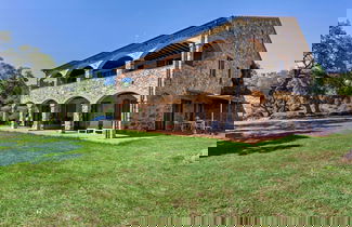 Foto 1 - Farmhouse in Suvereto With Sea Views