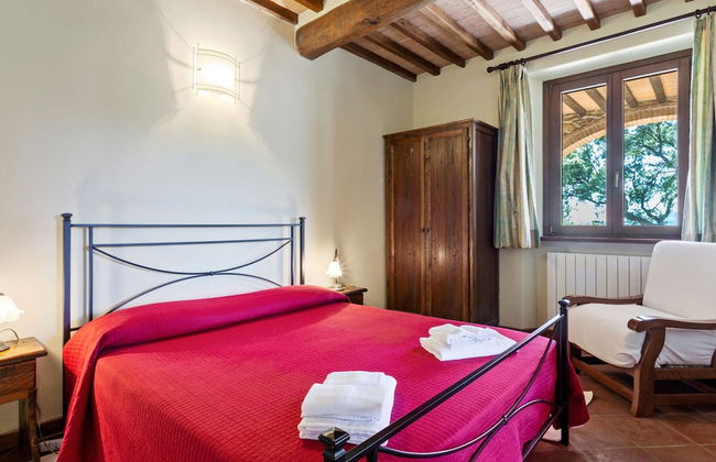 Farmhouse in Suvereto With Sea Views - Foto 6