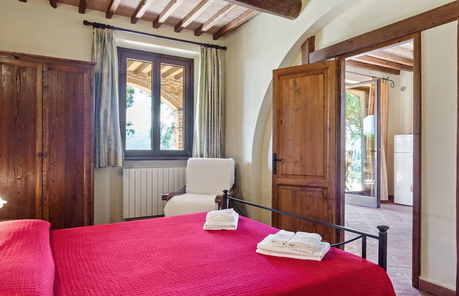 Farmhouse in Suvereto With Sea Views - Foto 5