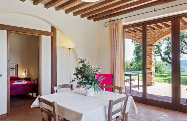 Farmhouse in Suvereto With Sea Views - Foto 19