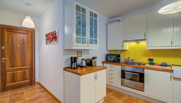 Cozinha privada
