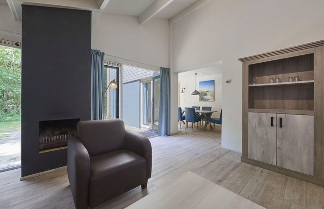 Cozy Beachside Retreat With Fireplace - Foto 8