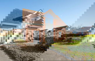 Photo 1 - Detached Well-kept Villa With Garden, Near the Beach