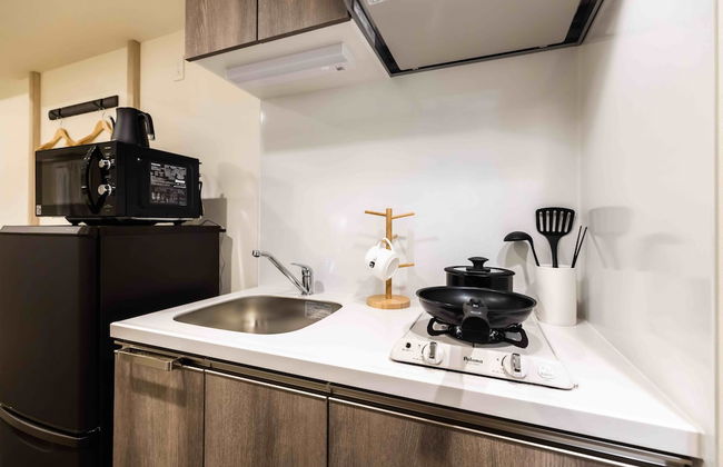 Apartment Hotel 11 Kuromon - Photo 9