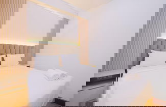Foto 2 - Best Deal And Comfort Designed 2Br Transpark Cibubur Apartment
