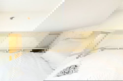 Foto 9 - Cozy And Relaxing Studio For 1 Pax Pollux Chadstone Apartment