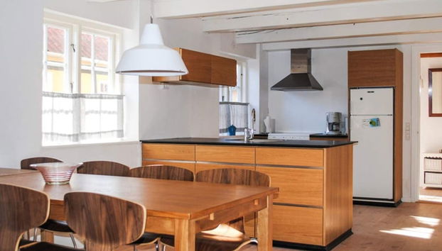 Cozinha privada