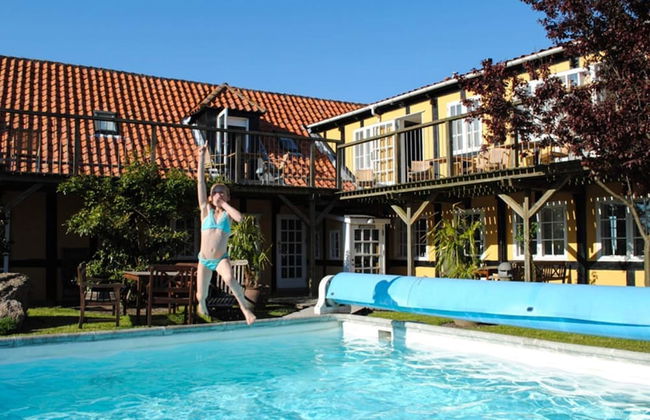 10 Person Holiday Home in Svaneke - Foto 5