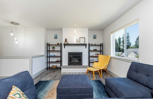 Twin Oaks Retreat by Avantstay Mins to Freeland - Foto 1
