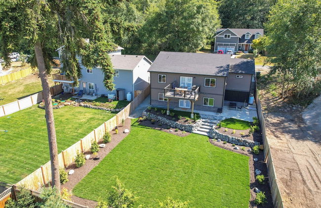 Twin Oaks Retreat by Avantstay Mins to Freeland - Foto 1