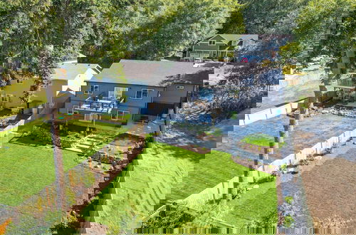 Photo 1 - Twin Oaks Retreat by Avantstay Mins to Freeland