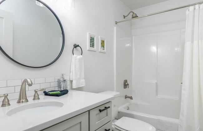 Twin Oaks Retreat by Avantstay Mins to Freeland - Foto 7