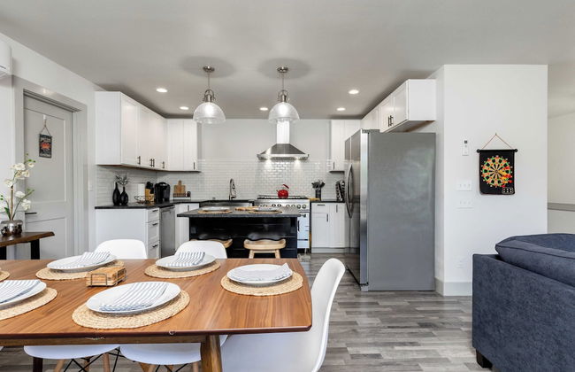 Twin Oaks Retreat by Avantstay Mins to Freeland - Foto 8