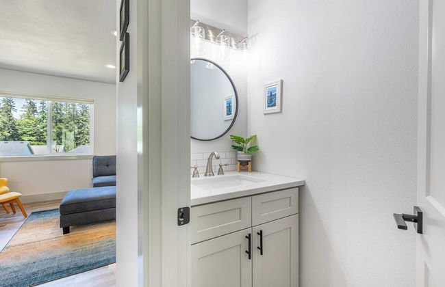 Twin Oaks Retreat by Avantstay Mins to Freeland - Foto 28