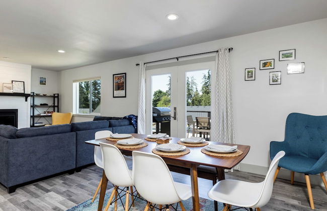 Twin Oaks Retreat by Avantstay Mins to Freeland - Foto 10