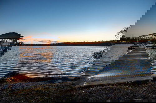 Photo 47 - Secluded Waterfront Retreat for 23 Dock, Pets OK