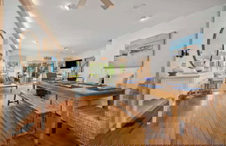 Foto 1 - Secluded Waterfront Retreat for 23 Dock, Pets OK