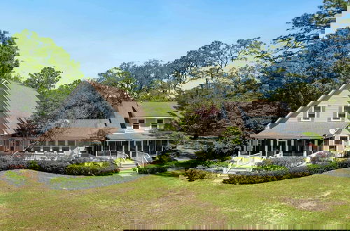 Foto 62 - Secluded Waterfront Retreat for 23 Dock, Pets OK