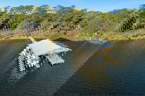 Photo 61 - Secluded Waterfront Retreat for 23 Dock, Pets OK