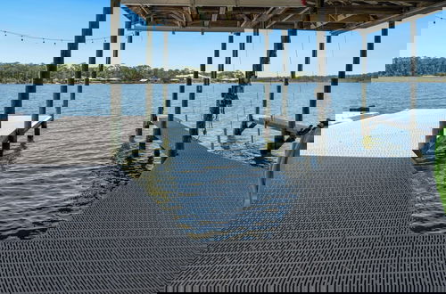 Photo 48 - Secluded Waterfront Retreat for 23 Dock, Pets OK