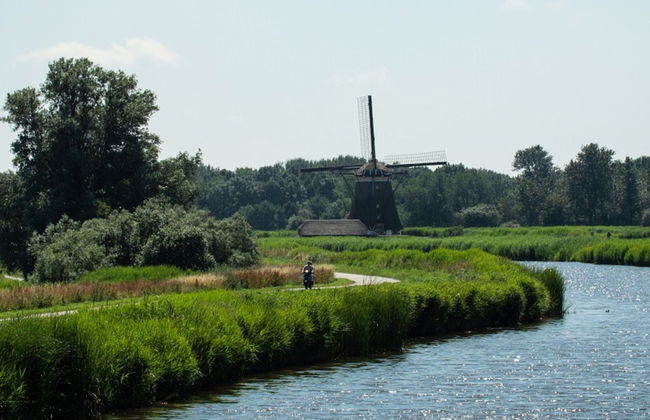 Holiday Home in Zevenhuizen Near Delft - Foto 23
