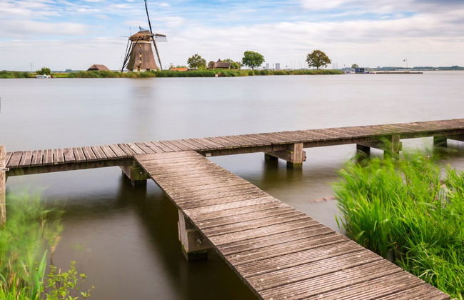 Holiday Home in Zevenhuizen Near Delft - Foto 35