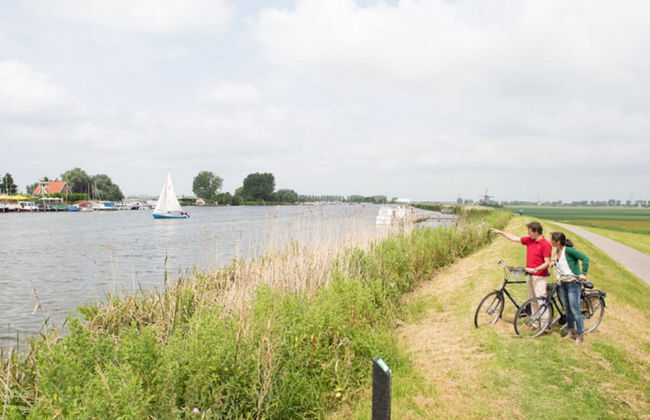 Holiday Home in Zevenhuizen Near Delft - Foto 33