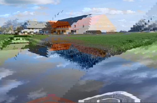 Photo 32 - High-quality Luxury Villa on the Frisian Water