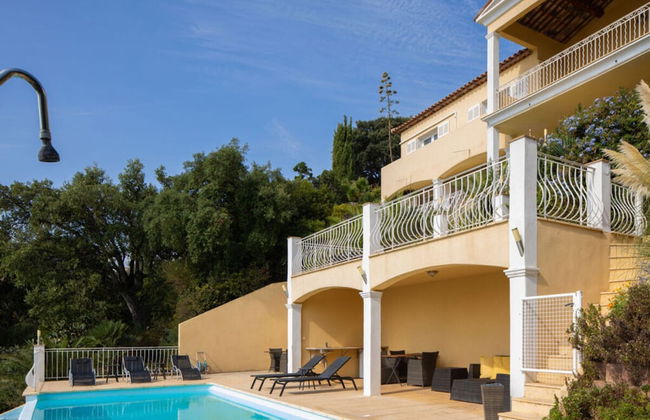 Rainier - Villa Monte Carlo - Foto 10