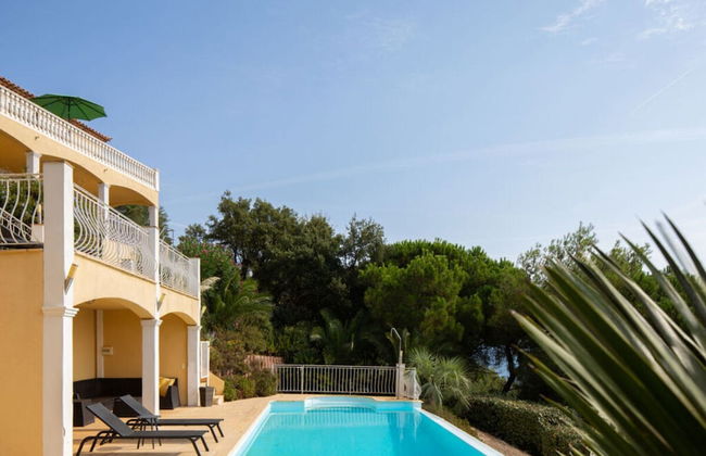 Rainier - Villa Monte Carlo - Foto 9