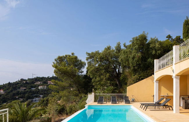 Rainier - Villa Monte Carlo - Foto 7