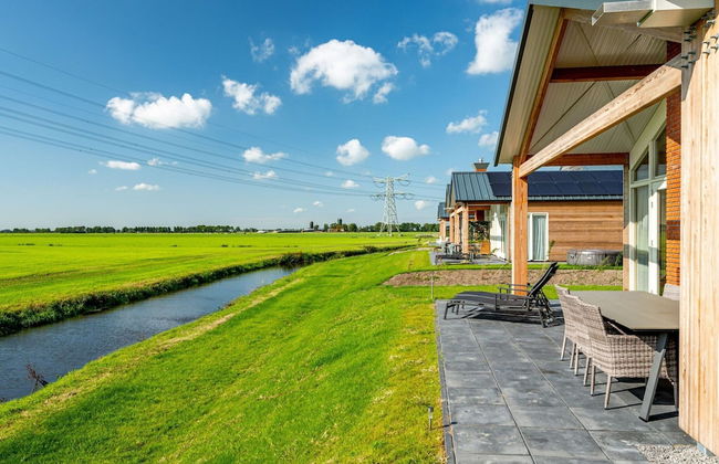Group Accommodation With Wellness in Friesland - Foto 15