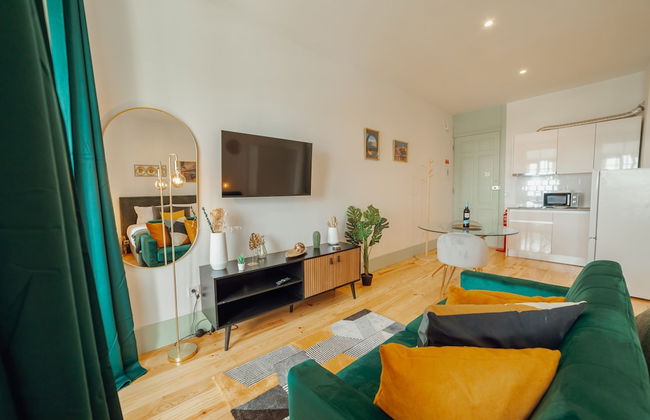 Downtown Suite D by Vacationy - Foto 1