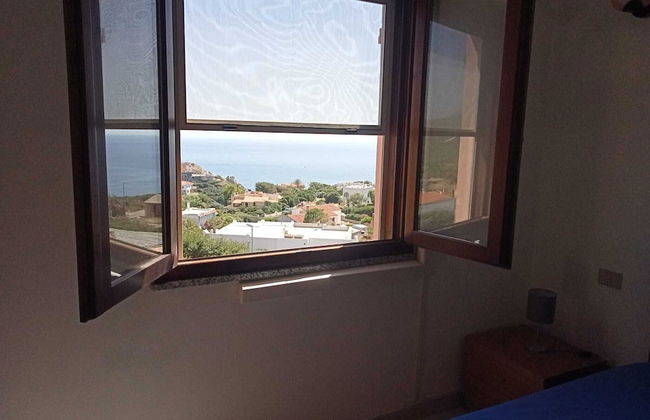 Appartmaneto Sea View Torre Dei Corsari - Foto 2