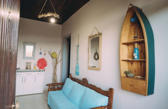 Captain's Spacious House Near The Beach - Foto 15