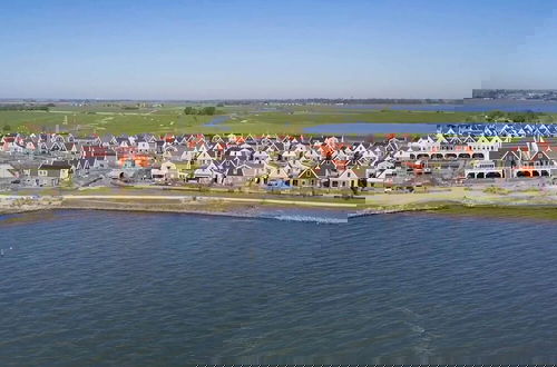 Photo 37 - Holiday Home on the Markermeer Near Amsterdam