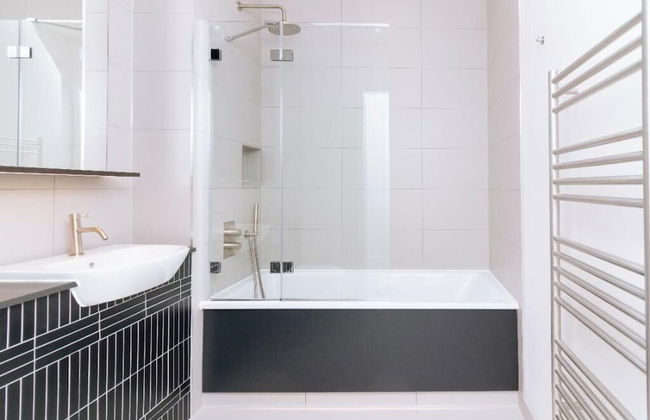 Meadow Lane Retreat - City Center Gem - Foto 6