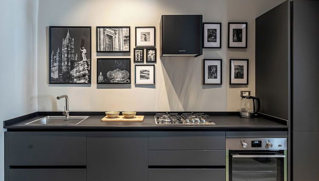 Cozinha privada