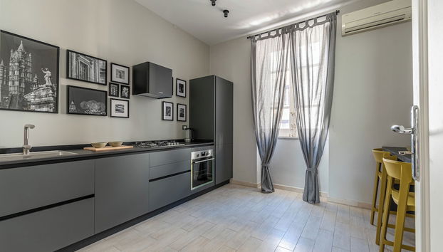 Cozinha privada