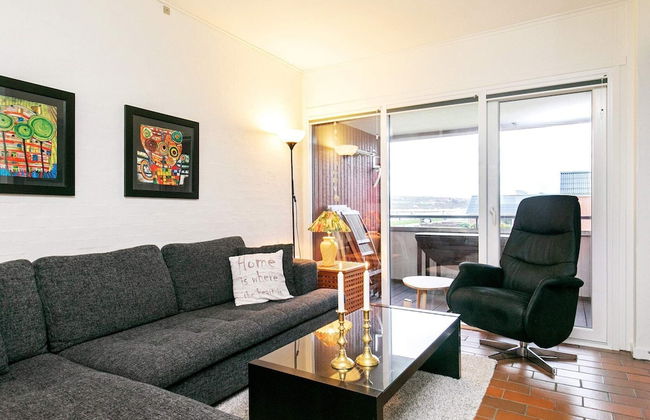 5 Person Holiday Home on a Holiday Park in Lemvig - Foto 4