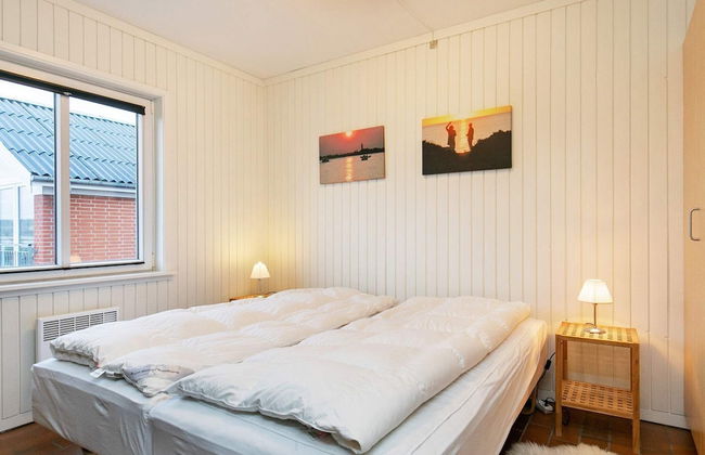 5 Person Holiday Home on a Holiday Park in Lemvig - Foto 2