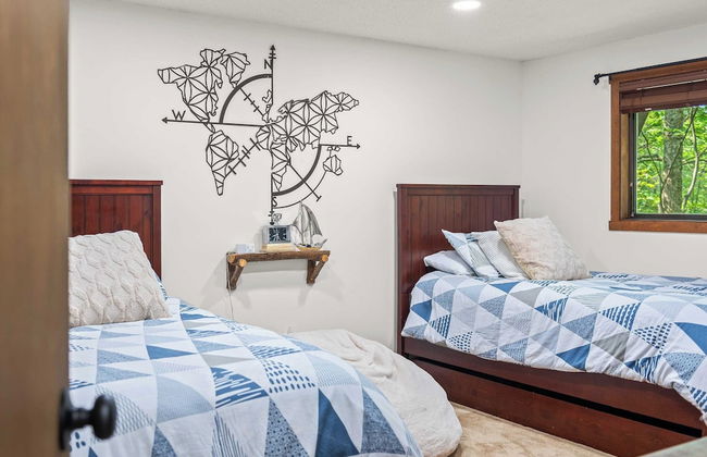 The Bear's Den by Avantstay Prime Location, Renovated w/ Movie & Game Room - Foto 23